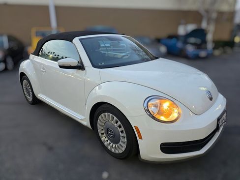 Used 2015 Volkswagen Beetle 1.8T image 7