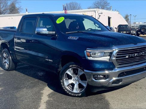 Certified 2023 RAM 1500 Laramie image 2