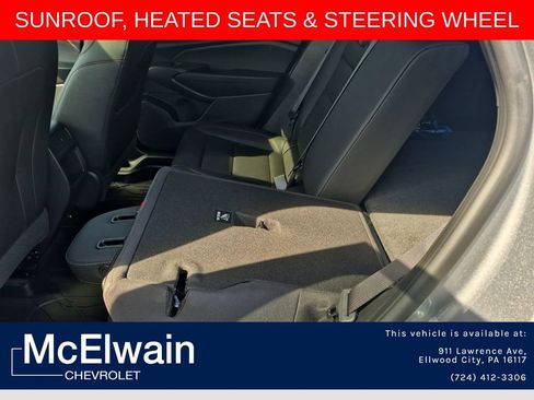 Used 2026 Chevrolet Trax RS w/ Sunroof Package FWD image 30