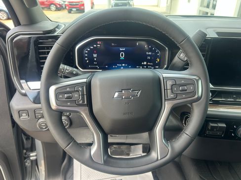 New 2026 Chevrolet Silverado 1500 RST w/ RST Select Package AWD/4WD image 17
