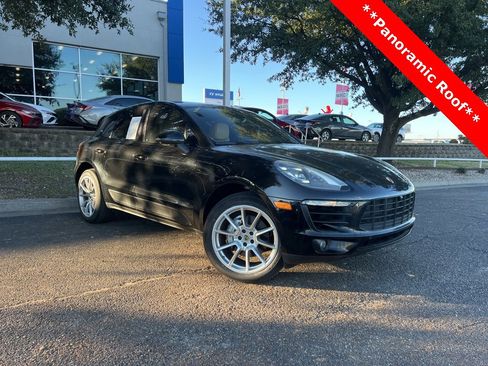 Used 2018 Porsche Macan S image 1