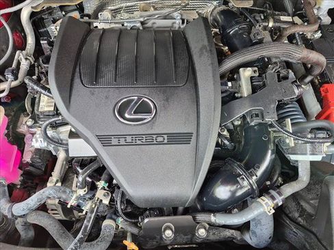 Certified 2023 Lexus RX 350 FWD w/ Cold Area Package image 22