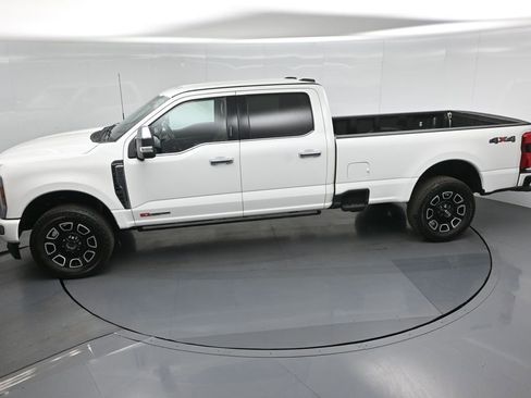 Certified 2024 Ford F250 Platinum AWD/4WD image 45