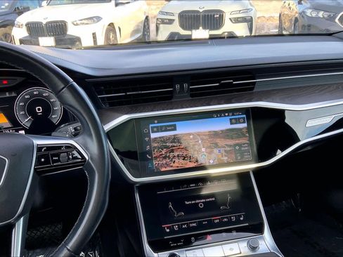 Used 2021 Audi A7 e Prestige w/ Prestige Package image 6