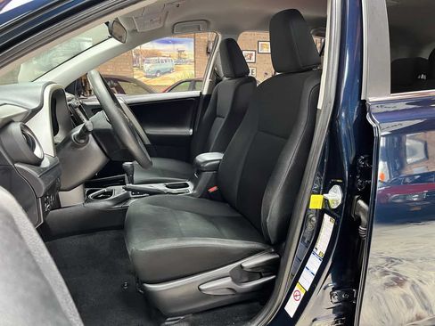 Used 2017 Toyota RAV4 LE w/ All Weather Liner Package AWD/4WD image 21