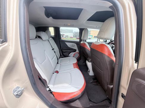 Used 2015 Jeep Renegade Limited w/ Advanced Technology Group AWD/4WD image 13