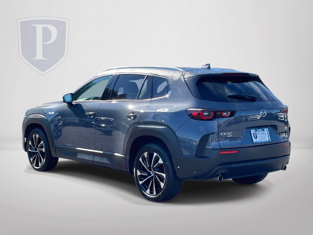 Used 2025 MAZDA CX-50 2.5 Hybrid w/ Premium Plus Pkg AWD/4WD image 6