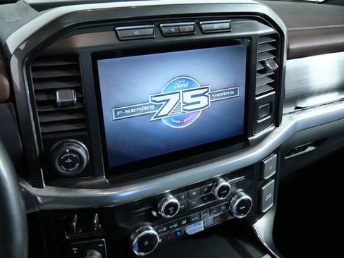 Certified 2023 Ford F150 Lariat w/ Equipment Group 502A High image 22