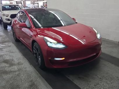 Used 2021 Tesla Model 3 Performance