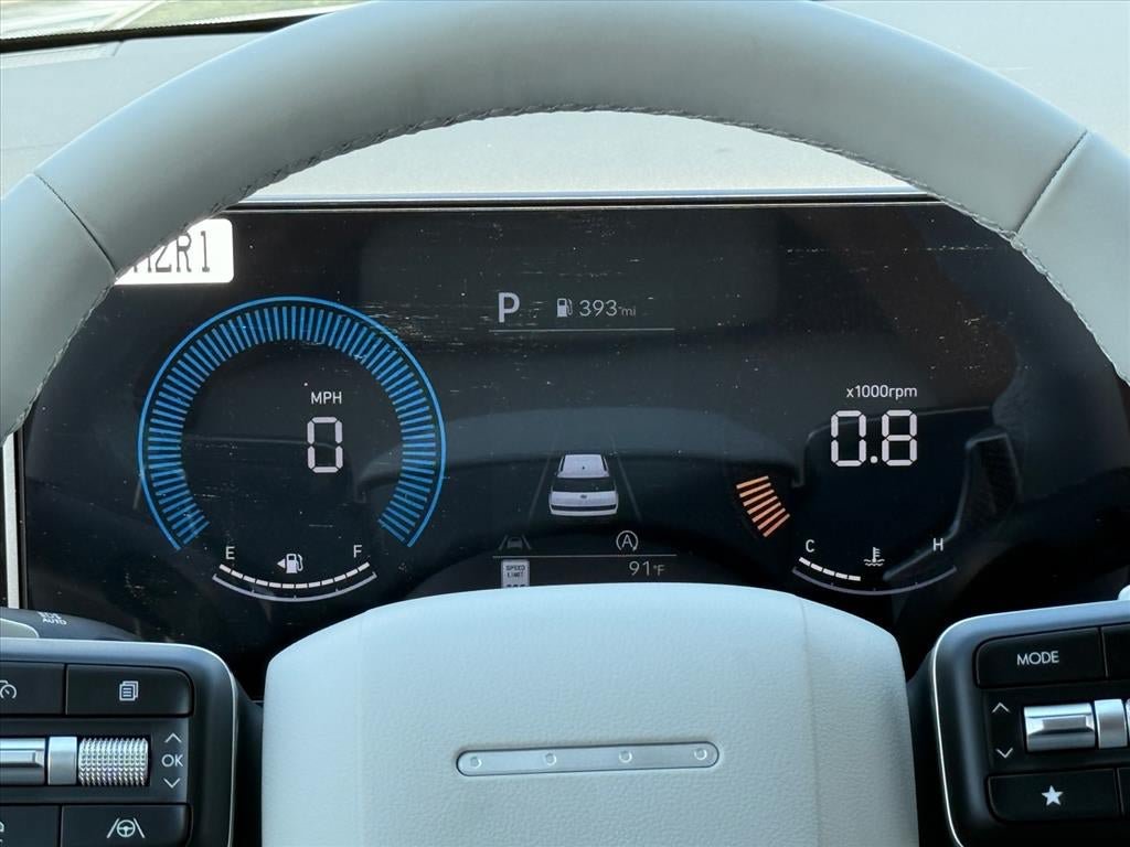 New 2027 Hyundai Santa Fe SE FWD image 21