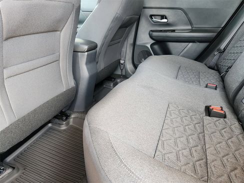 New 2025 Nissan Kicks SV w/ SV Premium Package image 21