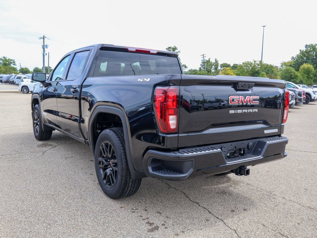 New 2026 GMC Sierra 1500 Elevation AWD/4WD image 23