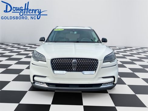 Used 2020 Lincoln Aviator Reserve w/ Equipment Group 201A image 8