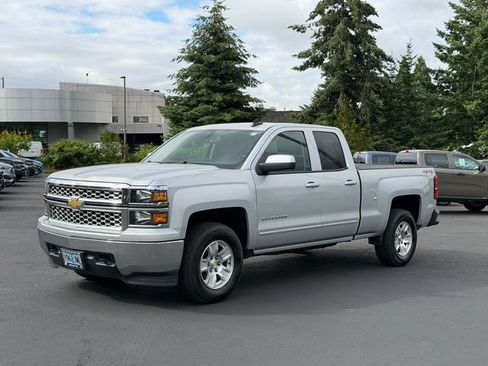 Used 2015 Chevrolet Silverado 1500 LT AWD/4WD image 7