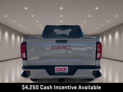 New 2026 GMC Sierra 1500 Pro w/ Graphite Edition RWD image 9
