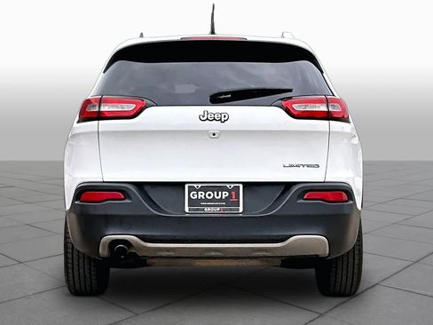 Used 2015 Jeep Cherokee Limited FWD image 5