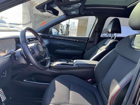 Used 2024 Hyundai Tucson N Line image 17