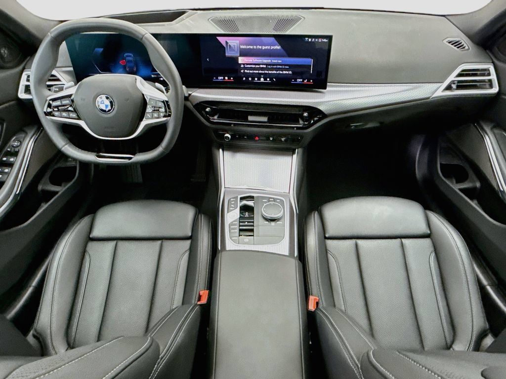 Certified 2026 BMW 330i Sedan w/ Premium Package RWD image 13