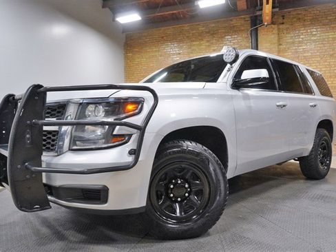 Used 2020 Chevrolet Tahoe 4WD w/ Enhanced Driver Alert Package image 1