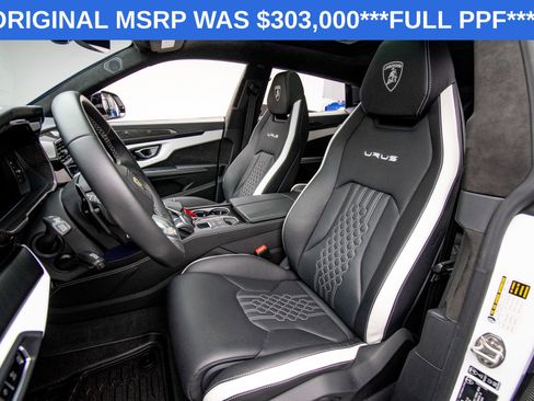 Used 2024 Lamborghini Urus S AWD/4WD image 12