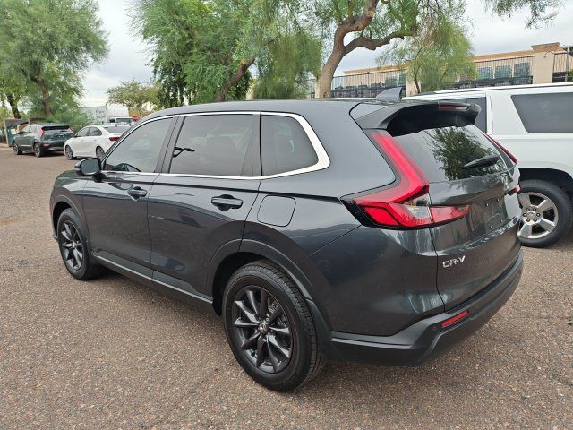 Used 2026 Honda CR-V EX-L image 12