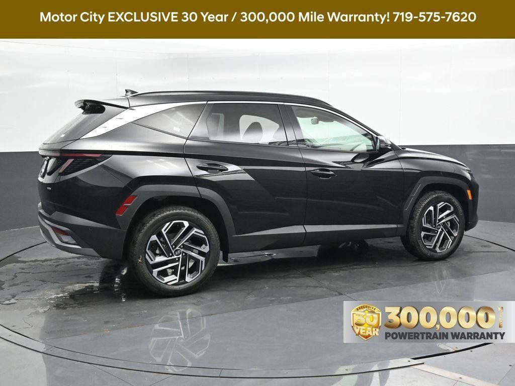 New 2026 Hyundai Tucson Limited AWD/4WD image 6