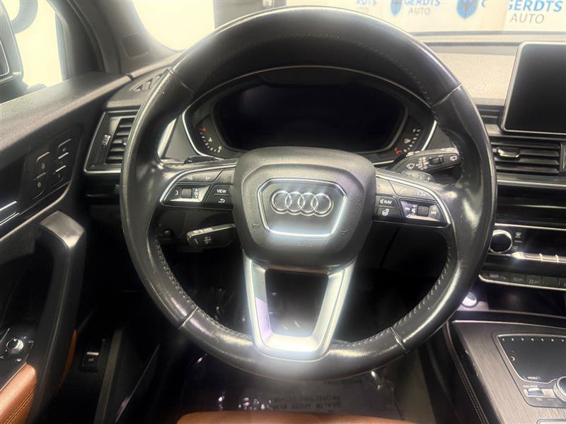Used 2019 Audi Q5 2.0T Premium Plus w/ Premium Plus Package AWD/4WD image 14