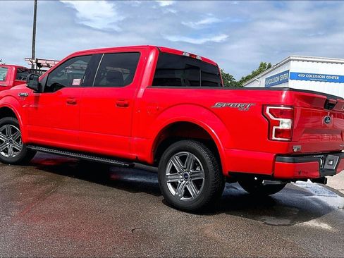 Used 2018 Ford F150 XLT w/ Equipment Group 302A Luxury AWD/4WD image 5