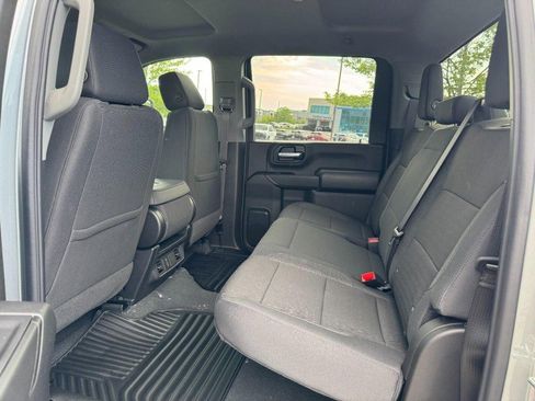 New 2026 Chevrolet Silverado 2500 Custom w/ Custom Convenience Package AWD/4WD image 37