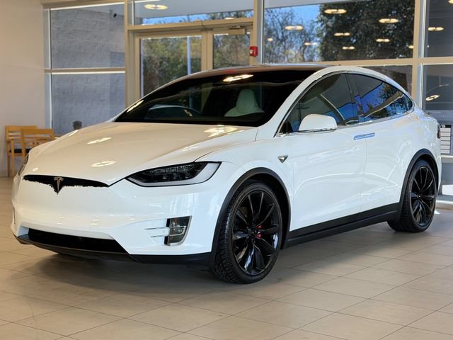 Used 2018 Tesla Model X P100D AWD/4WD image 5