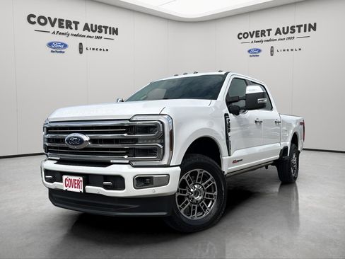 Used 2024 Ford F350 Limited w/ FX4 Off-Road Package image 1