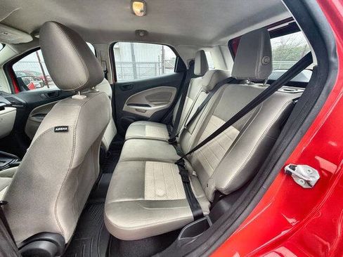 Used 2021 Ford EcoSport S image 23