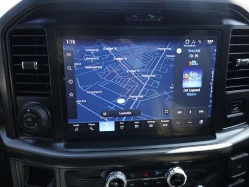 Used 2025 Ford F150 Lariat w/ Bed Utility Package image 4