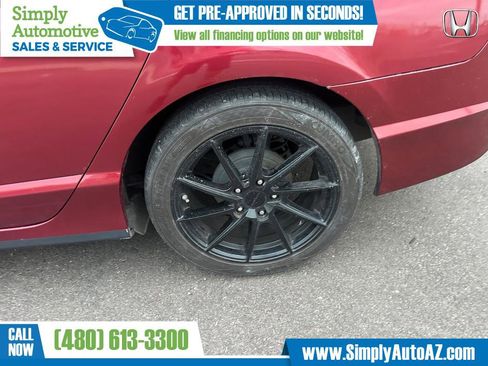 Used 2009 Honda Civic LX image 17