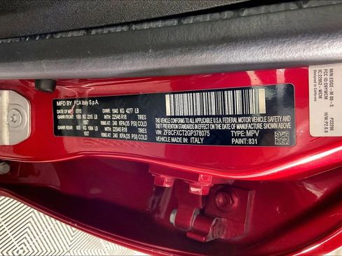 Used 2016 FIAT 500X Trekking image 42