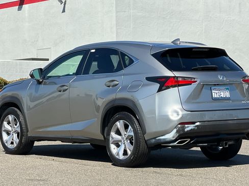 Used 2017 Lexus NX 200t AWD w/ Premium Package image 7