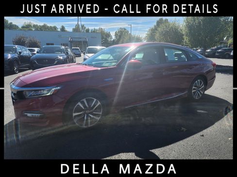 Used 2019 Honda Accord EX-L image 11