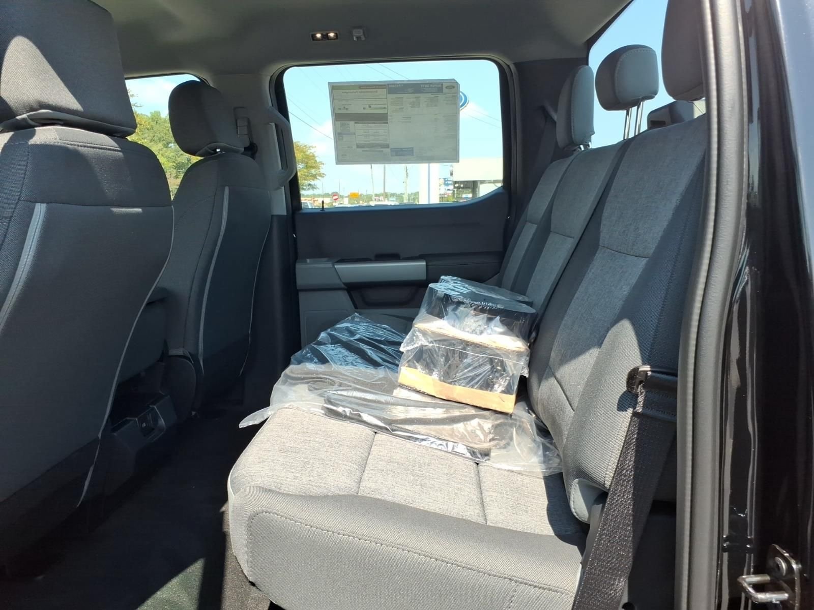 New 2026 Ford F250 XL w/ STX Appearance Package AWD/4WD image 13