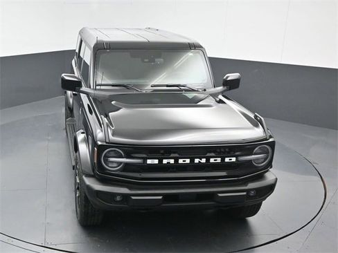 New 2025 Ford Bronco Outer Banks image 10