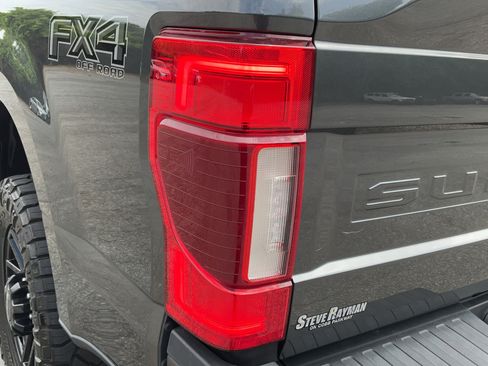 Used 2020 Ford F350 Lariat AWD/4WD image 27