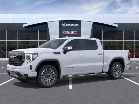 New 2026 GMC Sierra 1500 Denali Ultimate AWD/4WD image 2