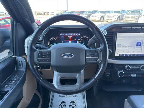 Used 2022 Ford F150 XLT w/ Equipment Group 302A High image 17