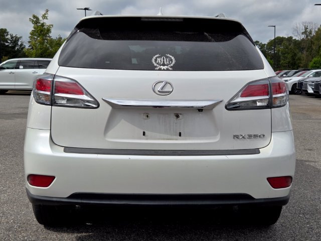 Used 2014 Lexus RX 350 FWD image 4