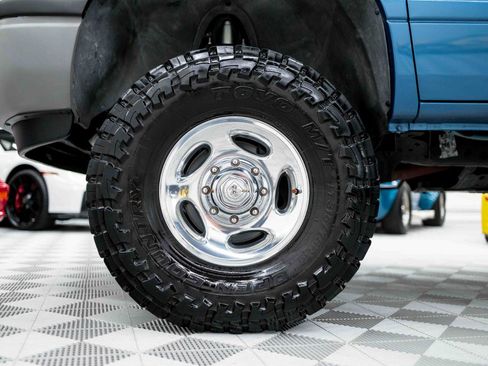 Used 2002 Dodge Ram 2500 Truck 4x4 Quad Cab image 31
