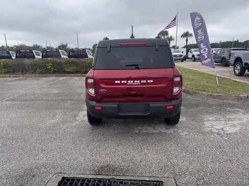 Used 2025 Ford Bronco Sport Outer Banks w/ Outer Banks Tech Package+ image 6