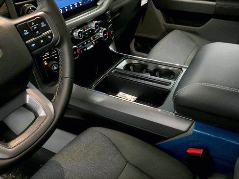 New 2025 Ford F150 XLT w/ Equipment Group 302A MID image 7