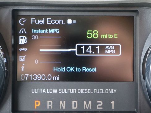 Used 2013 Ford F350 Platinum w/ FX4 Off Road Pkg image 46