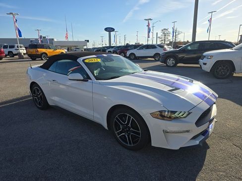 Used 2023 Ford Mustang Premium image 3