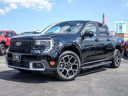 Certified 2025 Ford Maverick Lariat w/ 4K Tow Package