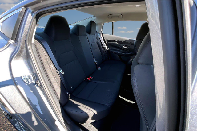 New 2027 Nissan Sentra S w/ Floor Mat Package FWD image 8